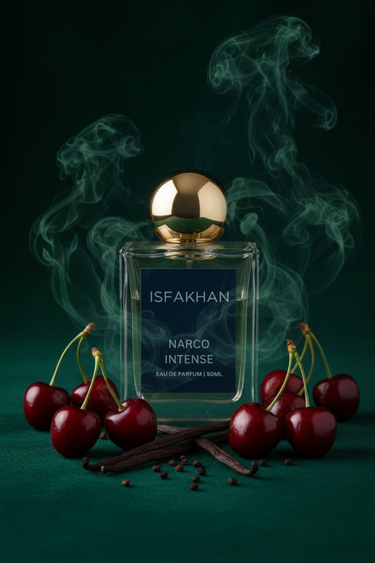 inspired byiinitio narcotic delight 