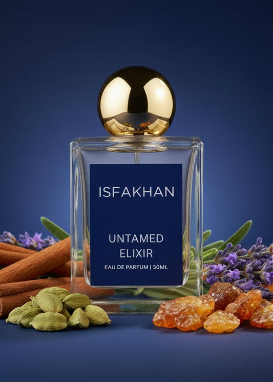 UNTAMED ELIXIR - Inspired by Sauvage Elixir