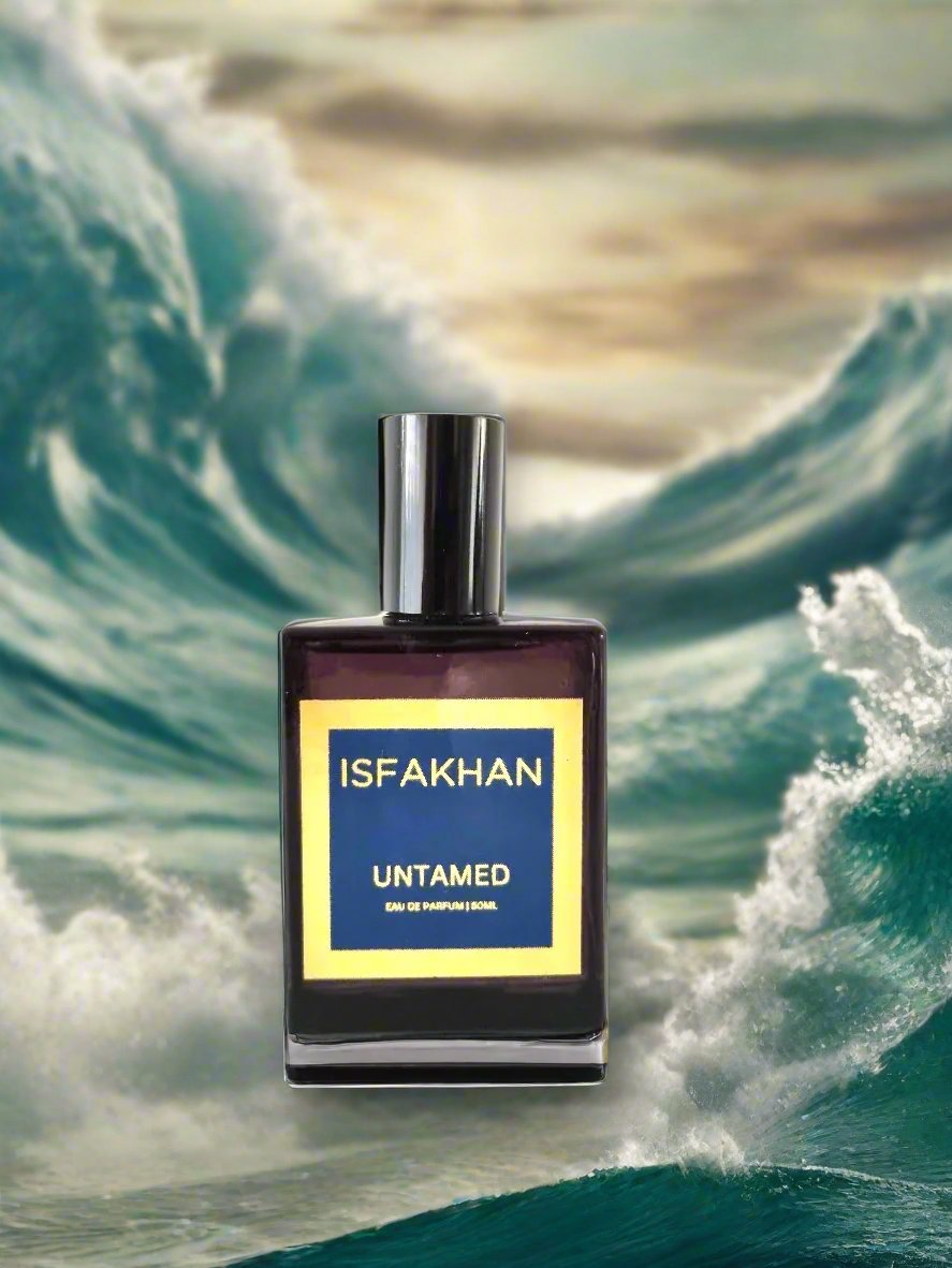 Inspired by SauvageEDT - UNTAMED