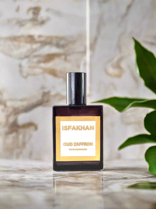 Inspired by Oud Saffron- OUD ZAFFRON